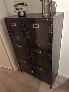 Appartements Le Cozy du Poli, Residence Le Haut des Lacs : photos des chambres