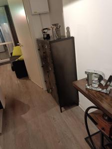 Appartements Le Cozy du Poli, Residence Le Haut des Lacs : photos des chambres