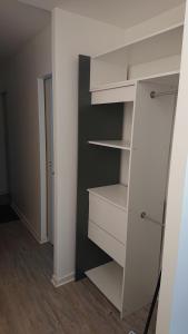 Appartements Le Cozy du Poli, Residence Le Haut des Lacs : Appartement 1 Chambre