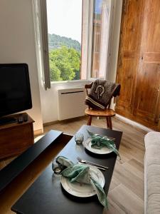 Appartements Nid Provencal - coeur de Village : photos des chambres