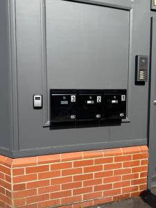 Sheffield City Centre - Westhill House Apartments