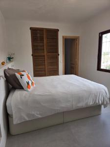 Ibiza style villa with swimming pool near Sitges