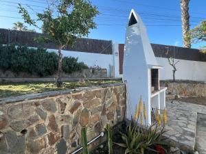 Ibiza style villa with swimming pool near Sitges