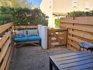 nid douillet au Cap d'Agde , escapade à deux