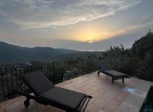 Soller Sunset Escape - Private Pool and Sea Views