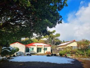 Haenarr Hanok Stay in Mandarin Orchard, 100m from Sea