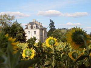 Maisons d'hotes Chateau La Mothaye : photos des chambres