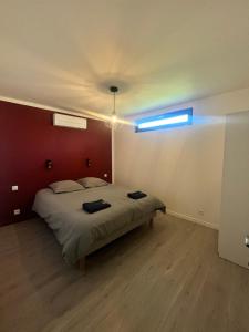 Appartements Piscine & Spa : photos des chambres