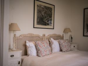 Villas Venez Chez Vous La Villa des Pensieres : photos des chambres