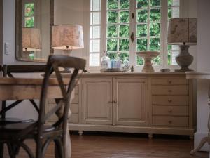 Villas Venez Chez Vous La Villa des Pensieres : photos des chambres