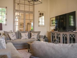 Villas Venez Chez Vous La Villa des Pensieres : photos des chambres