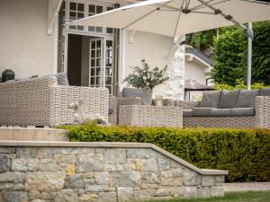 Villas Venez Chez Vous La Villa des Pensieres : photos des chambres