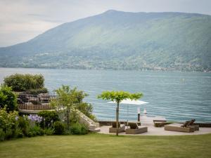 Villas Venez Chez Vous La Villa des Pensieres : photos des chambres