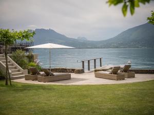 Villas Venez Chez Vous La Villa des Pensieres : photos des chambres