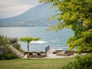 Villas Venez Chez Vous La Villa des Pensieres : photos des chambres