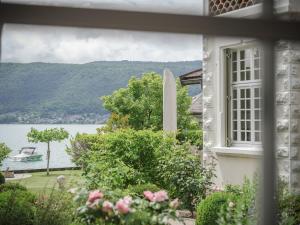 Villas Venez Chez Vous La Villa des Pensieres : photos des chambres