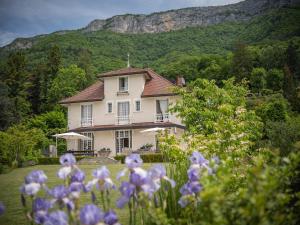 Villas Venez Chez Vous La Villa des Pensieres : photos des chambres