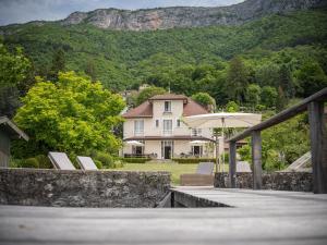 Villas Venez Chez Vous La Villa des Pensieres : photos des chambres