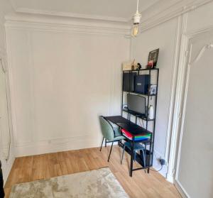 Spacieux appart cosy 2 chambres