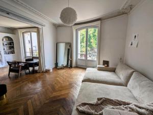 Spacieux appart cosy 2 chambres