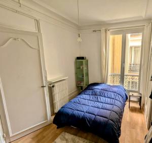 Spacieux appart cosy 2 chambres