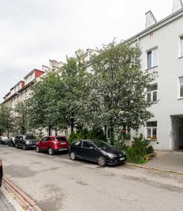 Zakrzewska 8 SuperApart - Mokotów, blisko Łazienek Królewskich