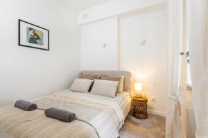 Zakrzewska 8 SuperApart - Mokotów, blisko Łazienek Królewskich