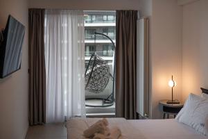 Lotti Apartment in Odyssey Spa&Pool-parking