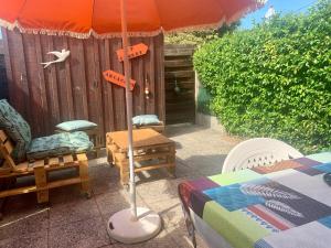 Appartements Studio cosy a 300 m de la plage 1 a 4 pers : photos des chambres