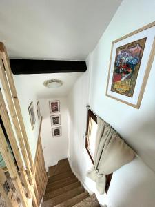 Maisons de vacances Maison 15 minutes de Disney le refuge des contes : photos des chambres