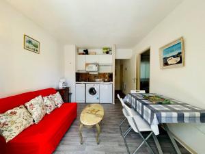 Appartement T2 avec terrasse et parking à 100m de la plage dEyrac - Arcachon - FR-1-433-13