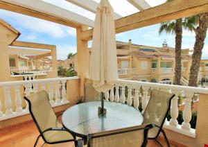 Costa Orihuela Penthouse with Pool View