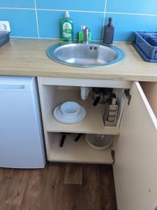 Tiny Studio Apartment