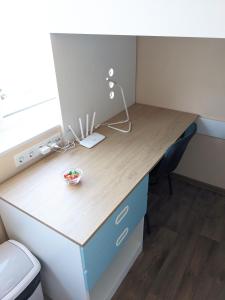 Tiny Studio Apartment