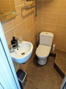 Tiny Studio Apartment