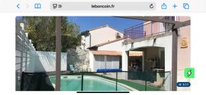 Villa avec piscine spacieuse