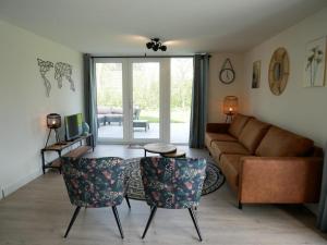 Vakantiehuis met sauna op Recreatiepark de Wielen - 64