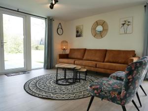 Vakantiehuis met sauna op Recreatiepark de Wielen - 64