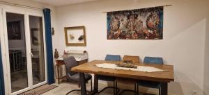 Family cocoon near the sea