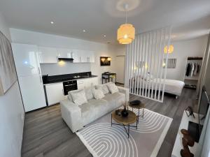 Appartements Loft au coeur de Tarare : photos des chambres
