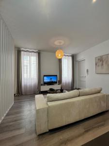 Appartements Loft au coeur de Tarare : photos des chambres