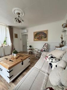 Maisons de vacances Maison 15 minutes de Disney le refuge des contes : photos des chambres