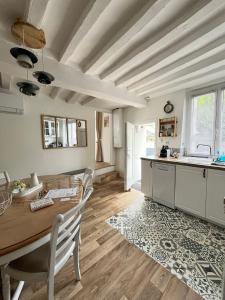 Maisons de vacances Maison 15 minutes de Disney le refuge des contes : photos des chambres
