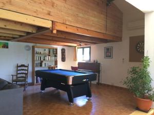 Maison en pleine nature