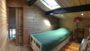 Maison en pleine nature