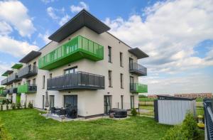 Apartament Lawendowa by Noclegi Renters