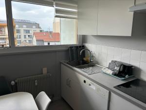 Appartements Coloc Cursat I Green Room : photos des chambres