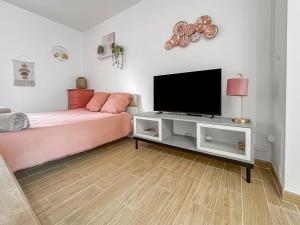 Appartements Cosy et calme, lit double, proche transports : photos des chambres