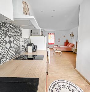 Appartements Cosy et calme, lit double, proche transports : photos des chambres