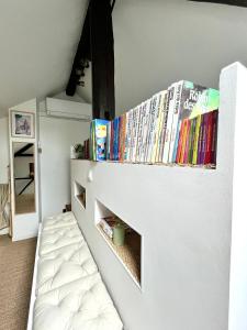 Maisons de vacances Maison 15 minutes de Disney le refuge des contes : photos des chambres